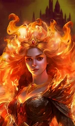 Castle of Fire
